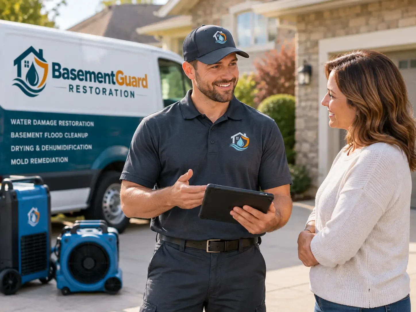 Basement Water Damage Restoration Neola, UT FAQs